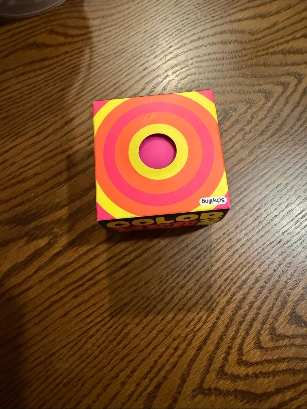 Needoh Pink color changer